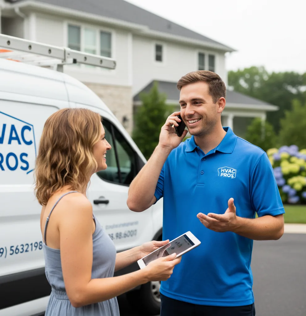 Cobra HVAC customer support in Allenwood